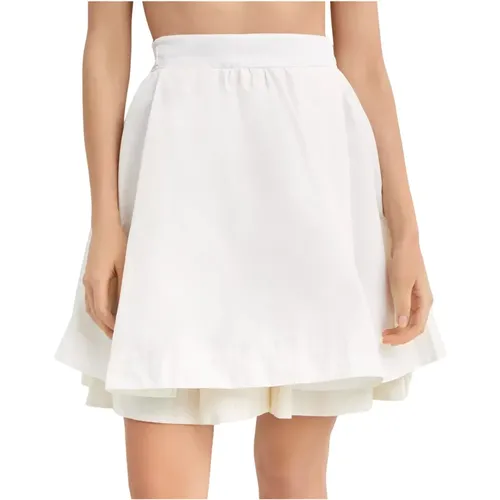 Skirts > Short Skirts - - Moncler - Modalova