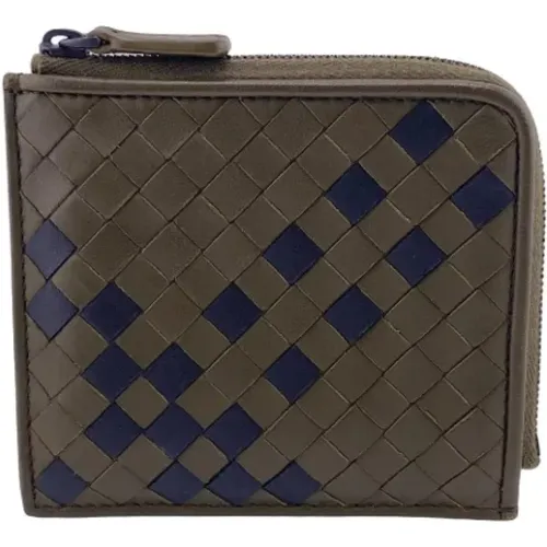 Pre-owned > Pre-owned Accessories > Pre-owned Wallets - - Bottega Veneta Vintage - Modalova