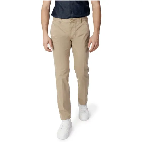 Trousers > Chinos - - Blauer - Modalova