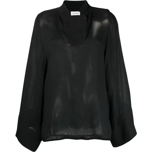 Blouses & Shirts > Shirts - - By Malene Birger - Modalova