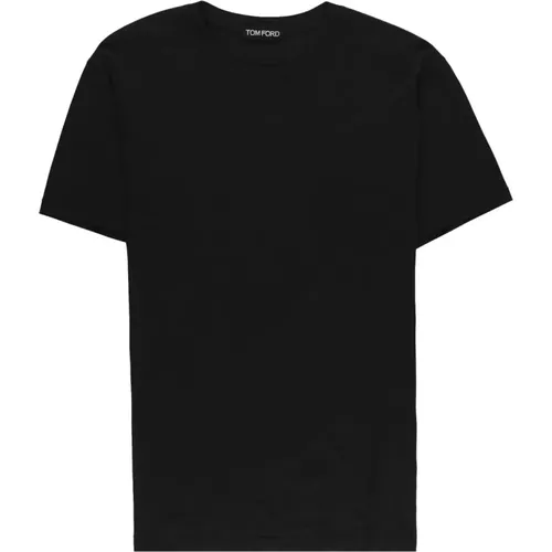 Tops > T-Shirts - - Tom Ford - Modalova