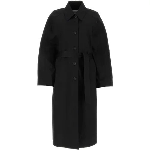 Coats > Single-Breasted Coats - - LOW Classic - Modalova