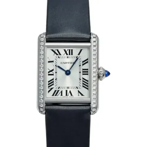 Pre-owned > Pre-owned Accessories > Pre-owned Watches - - Cartier Vintage - Modalova