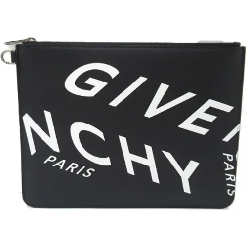 Pre-owned > Pre-owned Bags > Pre-owned Clutches - - Givenchy Pre-owned - Modalova