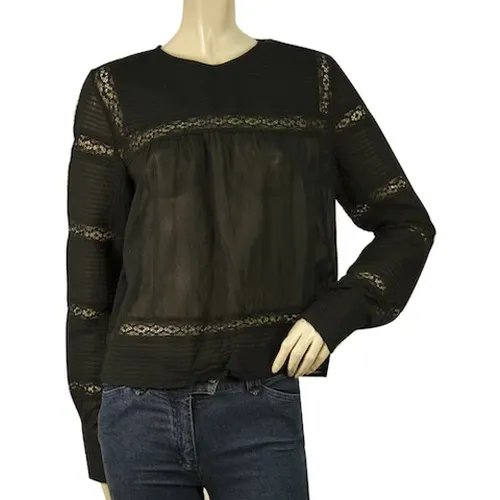 Pre-owned > Pre-owned Shirts & Blouses - - Isabel Marant Pre-owned - Modalova