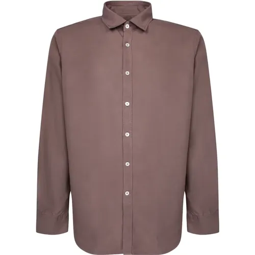 Shirts > Casual Shirts - - Canali - Modalova