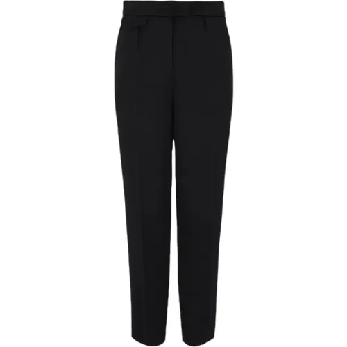 Trousers > Slim-fit Trousers - - Giorgio Armani - Modalova