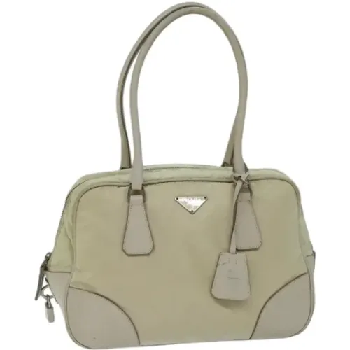 Pre-owned > Pre-owned Bags > Pre-owned Handbags - - Prada Vintage - Modalova