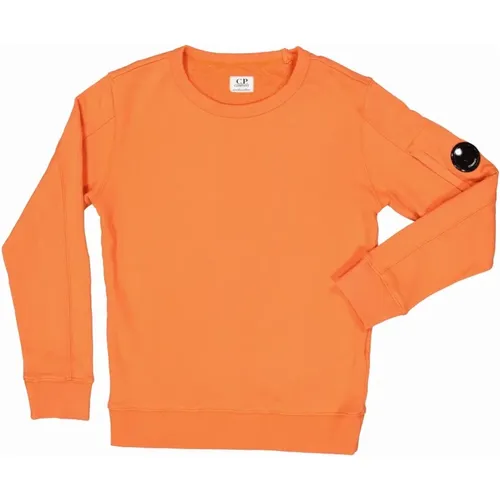 Kids > Tops > Sweatshirts - - C.P. Company - Modalova