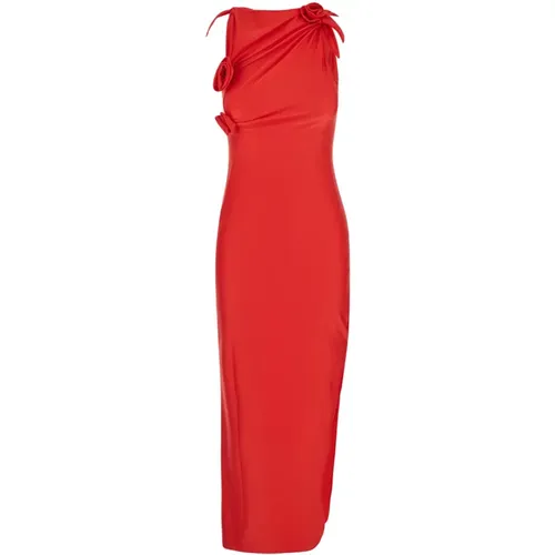 Dresses > Day Dresses > Midi Dresses - - Coperni - Modalova