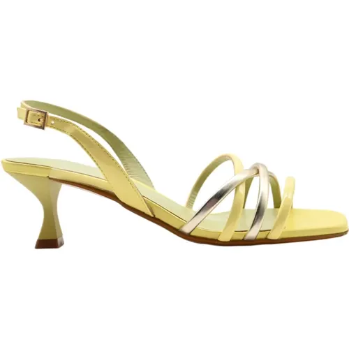 Shoes > Sandals > High Heel Sandals - - Apepazza - Modalova