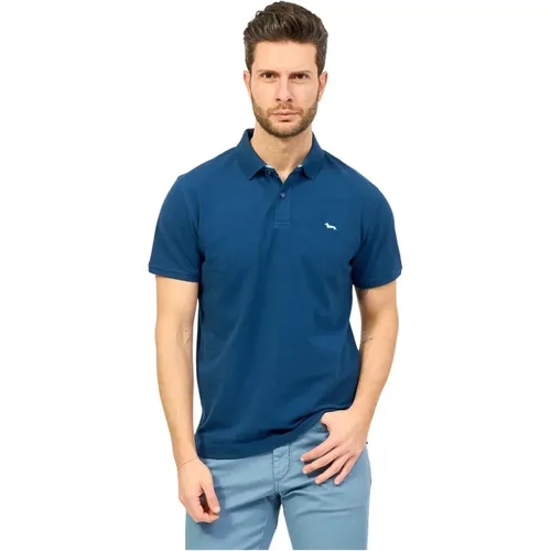 Tops > Polo Shirts - - Harmont & Blaine - Modalova