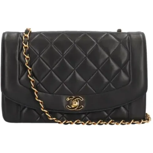 Pre-owned > Pre-owned Bags > Pre-owned Cross Body Bags - - Chanel Vintage - Modalova