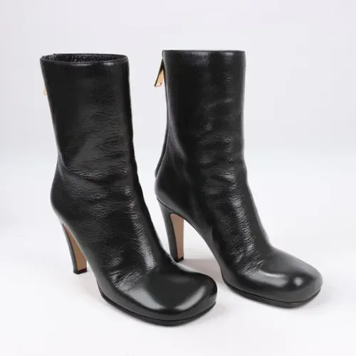 Pre-owned > Pre-owned Shoes > Pre-owned Boots - - Bottega Veneta Vintage - Modalova