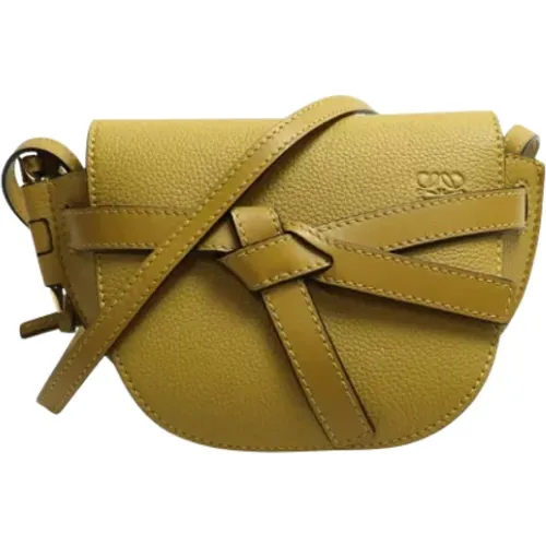 Pre-owned > Pre-owned Bags > Pre-owned Cross Body Bags - - Loewe Pre-owned - Modalova