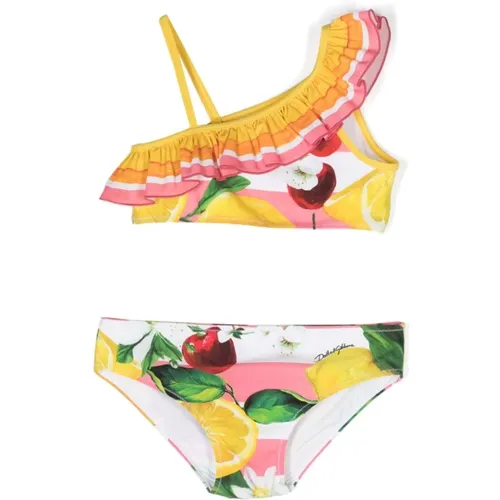 Kids > Swimwear > Bikini - - Dolce & Gabbana - Modalova