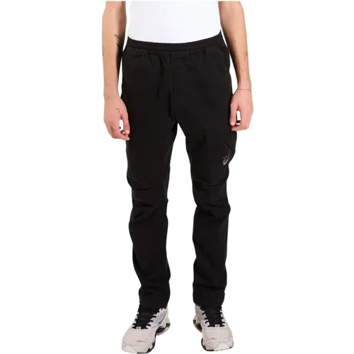 Trousers > Slim-fit Trousers - - C.P. Company - Modalova