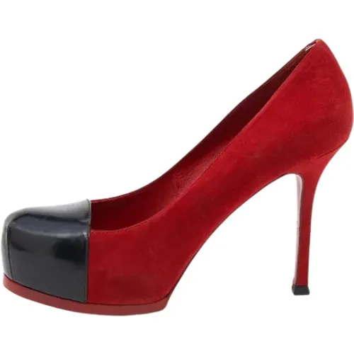 Pre-owned > Pre-owned Shoes > Pre-owned Pumps - - Yves Saint Laurent Vintage - Modalova