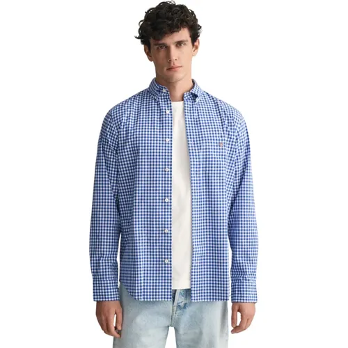 Shirts > Casual Shirts - - Gant - Modalova