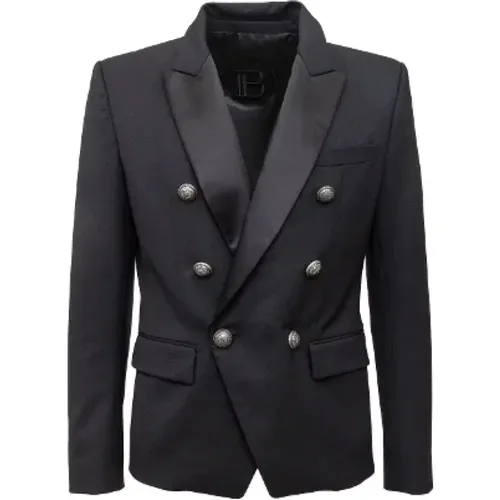 Pre-owned > Pre-owned Jackets - - Balmain Pre-owned - Modalova