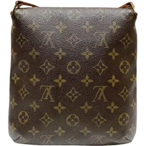 Pre-owned > Pre-owned Bags > Pre-owned Shoulder Bags - - Louis Vuitton Vintage - Modalova