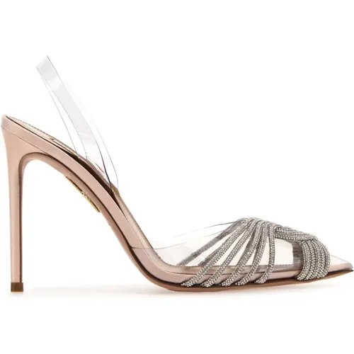 Shoes > Sandals > High Heel Sandals - - Aquazzura - Modalova