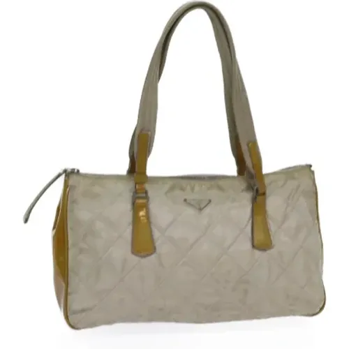 Pre-owned > Pre-owned Bags > Pre-owned Shoulder Bags - - Prada Vintage - Modalova