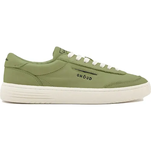 Ghoud - Shoes > Sneakers - Green - Ghoud - Modalova