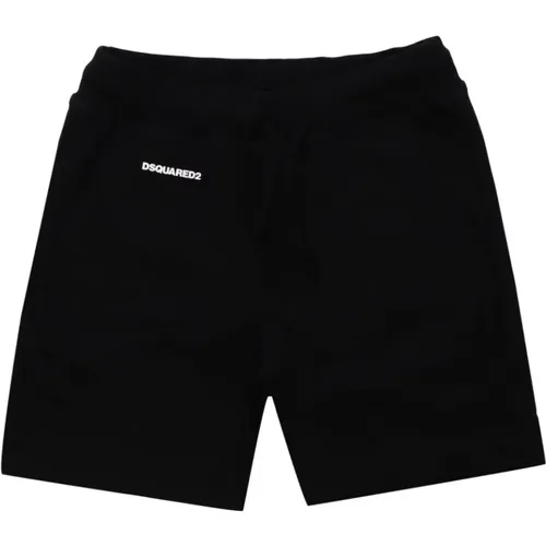 Kids > Bottoms > Shorts - - Dsquared2 - Modalova