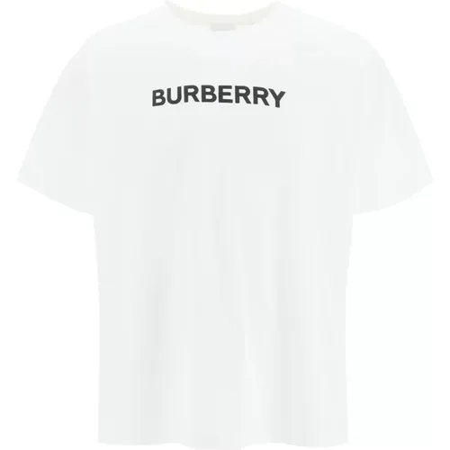 Tops > T-Shirts - - Burberry - Modalova