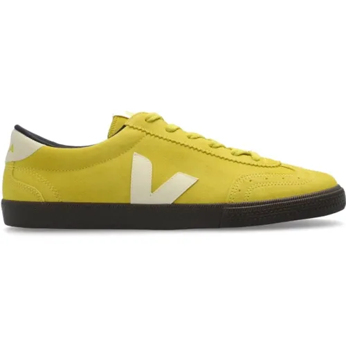 Veja - Shoes > Sneakers - Green - Veja - Modalova