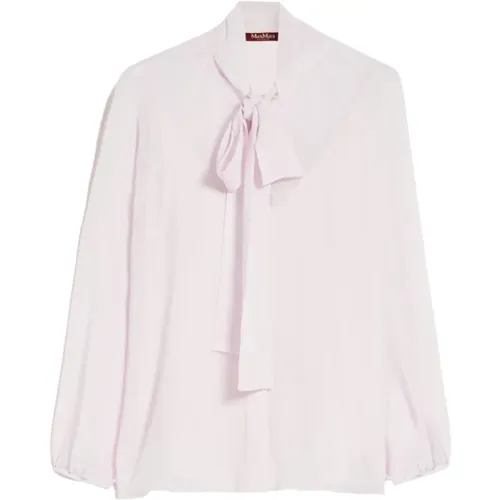 Blouses & Shirts > Blouses - - Max Mara Studio - Modalova