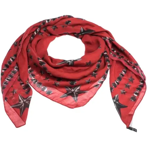 Pre-owned > Pre-owned Accessories > Pre-owned Scarves - - Givenchy Pre-owned - Modalova