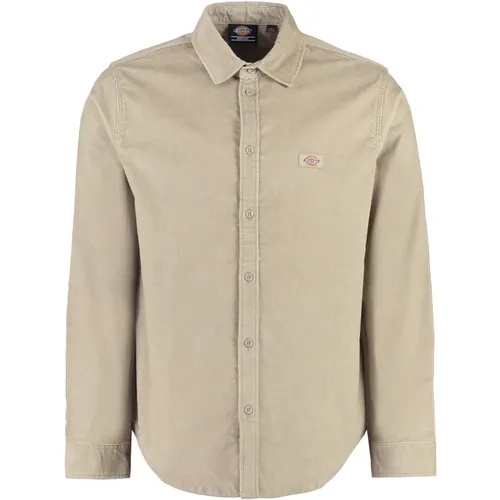 Shirts > Casual Shirts - - Dickies - Modalova