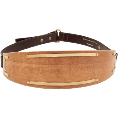 Pre-owned > Pre-owned Accessories > Pre-owned Belts - - Stella McCartney Pre-owned - Modalova