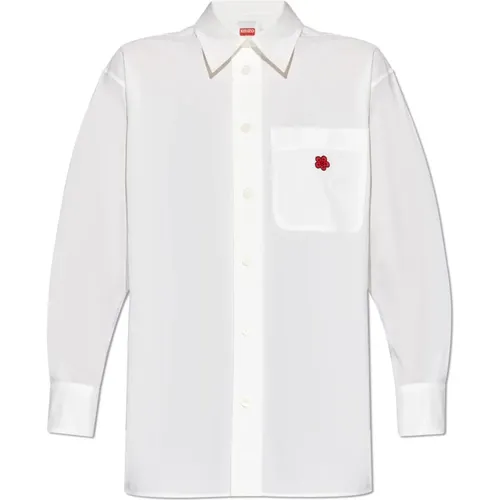 Blouses & Shirts > Shirts - - Kenzo - Modalova