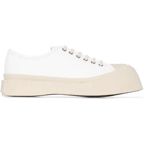 Marni - Shoes > Sneakers - White - Marni - Modalova