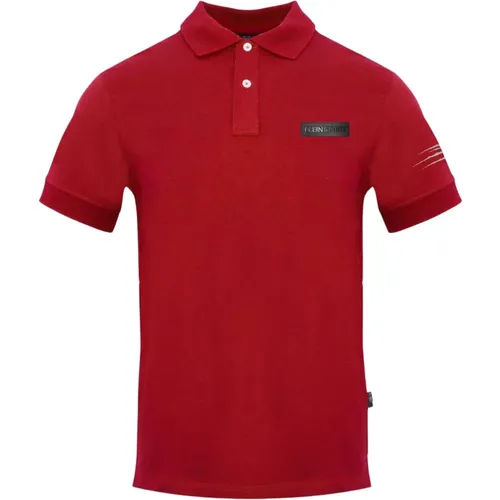 Tops > Polo Shirts - - Plein Sport - Modalova