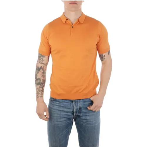 Tops > Polo Shirts - - John Smedley - Modalova