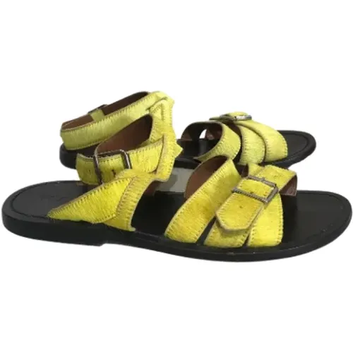 Pre-owned > Pre-owned Shoes > Pre-owned Sandals - - Marni Pre-owned - Modalova