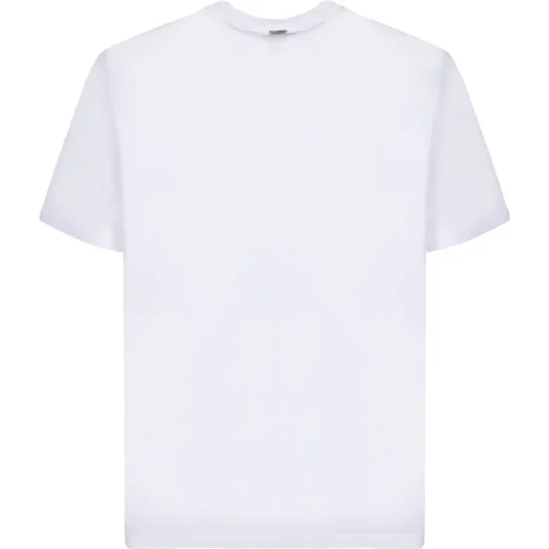 Herno - Tops > T-Shirts - White - Herno - Modalova