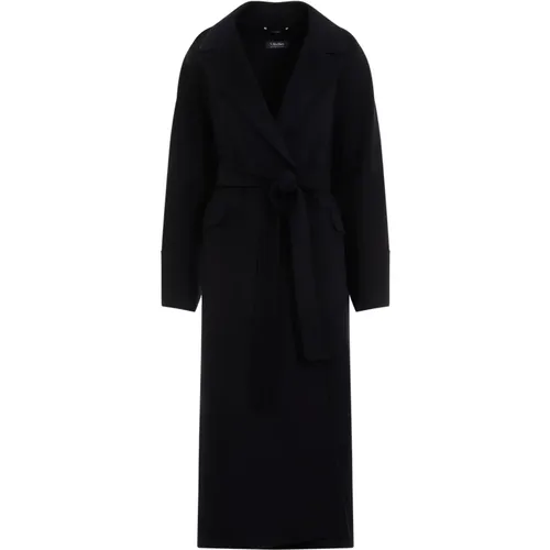 Coats > Belted Coats - - Max Mara - Modalova