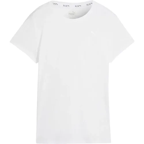 Puma - Tops > T-Shirts - White - Puma - Modalova