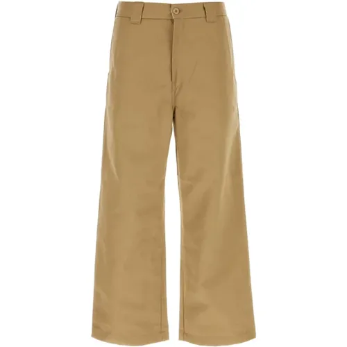 Trousers > Wide Trousers - - Carhartt WIP - Modalova