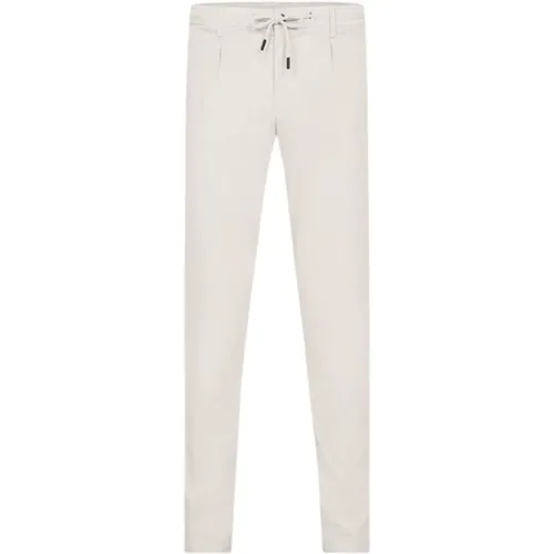 Trousers > Slim-fit Trousers - - Profuomo - Modalova