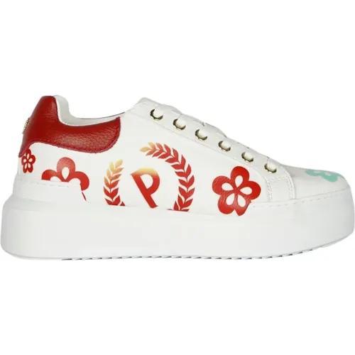 Shoes > Sneakers - - Pollini - Modalova