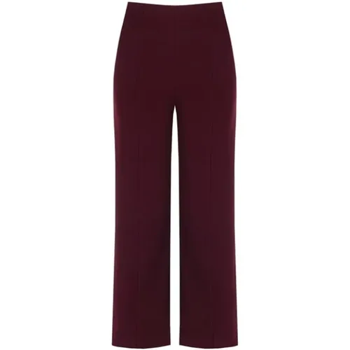 Trousers > Wide Trousers - - RINASCIMENTO - Modalova