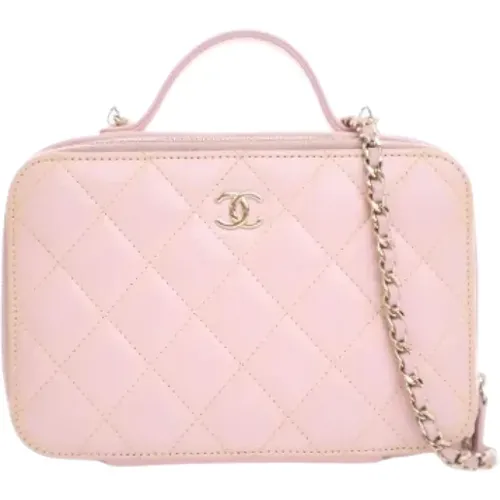 Pre-owned > Pre-owned Bags > Pre-owned Handbags - - Chanel Vintage - Modalova