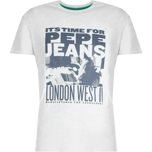 Tops > T-Shirts - - Pepe Jeans - Modalova