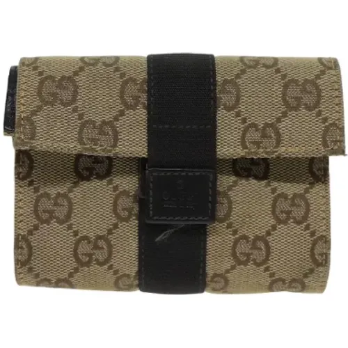 Pre-owned > Pre-owned Bags > Pre-owned Clutches - - Gucci Vintage - Modalova